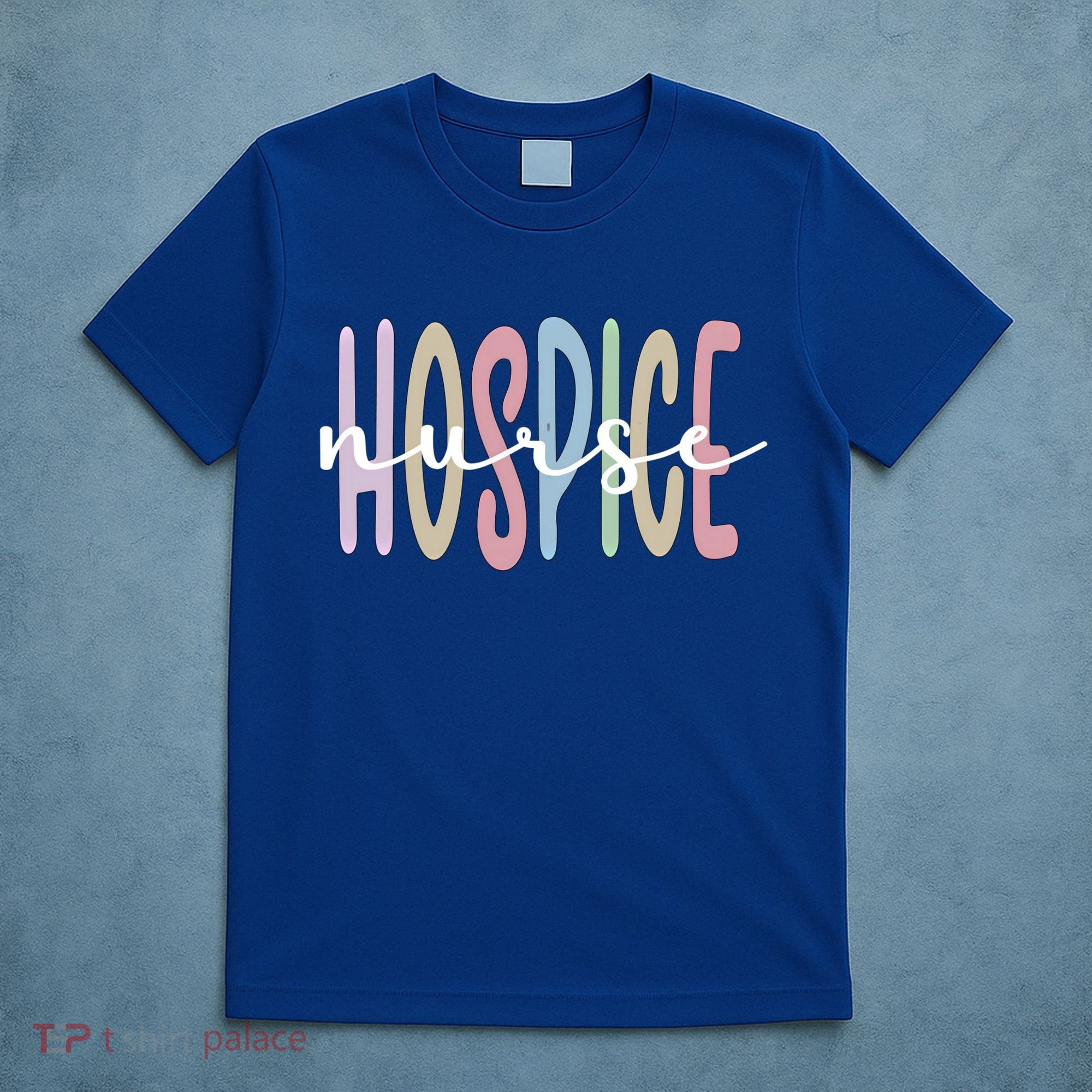 Hospice Nurse Appreciation Palliative Nurse Meaningful Gift T-Shirt