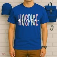 Hospice Nurse Appreciation Palliative Nurse Meaningful Gift T-Shirt thumb 6