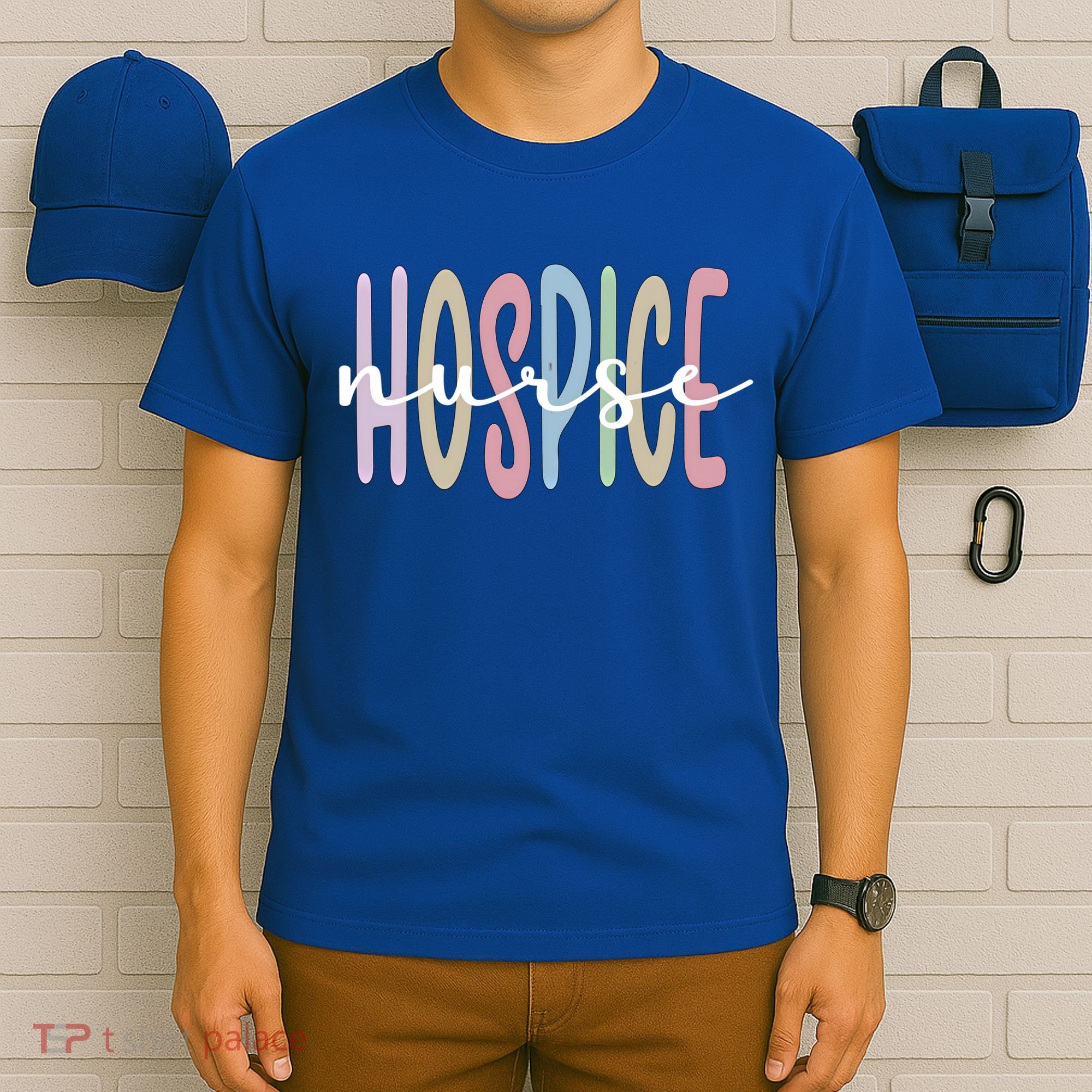 Hospice Nurse Appreciation Palliative Nurse Meaningful Gift T-Shirt