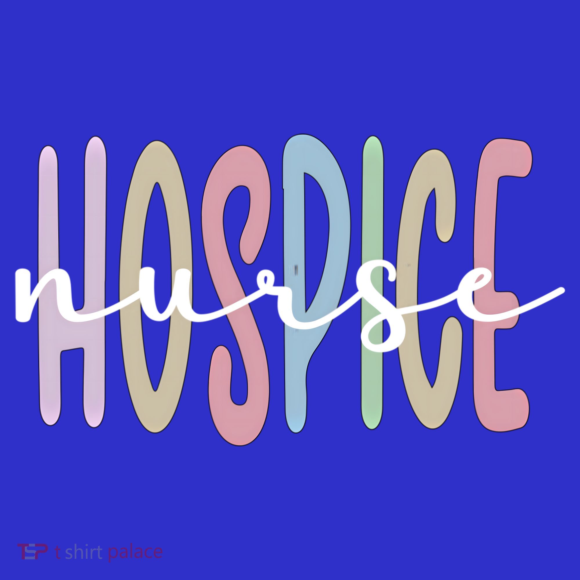 Hospice Nurse Appreciation Palliative Nurse Meaningful Gift Mousepad