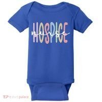 Hospice Nurse Appreciation Palliative Nurse Meaningful Gift Baby Bodysuit thumb 0