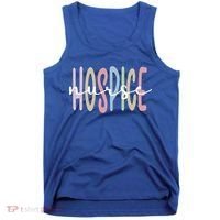 Hospice Nurse Appreciation Palliative Nurse Meaningful Gift Tank Top thumb 0
