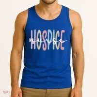 Hospice Nurse Appreciation Palliative Nurse Meaningful Gift Tank Top thumb 3