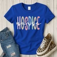 Hospice Nurse Appreciation Palliative Nurse Meaningful Gift Women's T-Shirt thumb 3