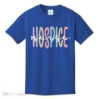 Hospice Nurse Appreciation Palliative Nurse Meaningful Gift Kids T-Shirt thumb 0