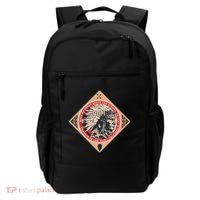 Hopi Native American Indian Brave Strong Enemy Meaningful Gift Backpack thumb 0