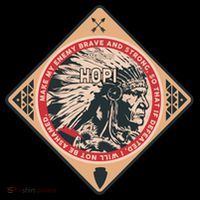 Hopi Native American Indian Brave Strong Enemy Meaningful Gift Coffee Mug thumb 5