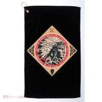 Hopi Native American Indian Brave Strong Enemy Meaningful Gift Golf Towel thumb 0