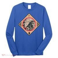 Hopi Native American Indian Brave Strong Enemy Meaningful Gift Long Sleeve Shirt thumb 0