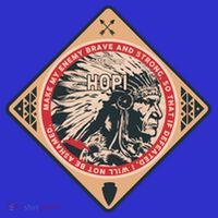 Hopi Native American Indian Brave Strong Enemy Meaningful Gift Sweatshirt thumb 3