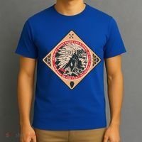 Hopi Native American Indian Brave Strong Enemy Meaningful Gift T-Shirt thumb 3
