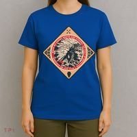 Hopi Native American Indian Brave Strong Enemy Meaningful Gift T-Shirt thumb 4