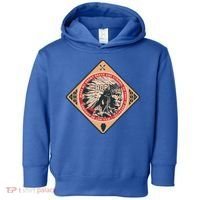 Hopi Native American Indian Brave Strong Enemy Meaningful Gift Toddler Hoodie thumb 0