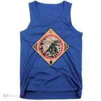Hopi Native American Indian Brave Strong Enemy Meaningful Gift Tank Top thumb 0