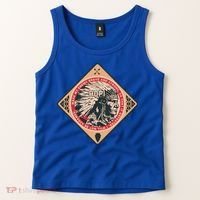 Hopi Native American Indian Brave Strong Enemy Meaningful Gift Tank Top thumb 2