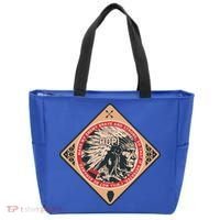 Hopi Native American Indian Brave Strong Enemy Meaningful Gift Tote Bag thumb 0