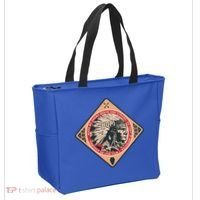 Hopi Native American Indian Brave Strong Enemy Meaningful Gift Tote Bag thumb 2