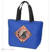 Hopi Native American Indian Brave Strong Enemy Meaningful Gift Tote Bag thumb 3