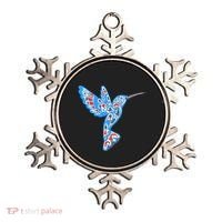 Hummingbird Native American Indian Pacific Northwest Tribal Gift Ornament thumb 0