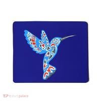 Hummingbird Native American Indian Pacific Northwest Tribal Gift Mousepad thumb 0