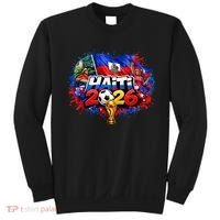 HAITI North America Soccer Tournament 2026 Sweatshirt thumb 0