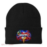 HAITI North America Soccer Tournament 2026 Beanie thumb 0