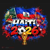 HAITI North America Soccer Tournament 2026 Polo thumb 3