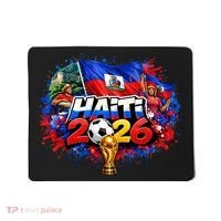 HAITI North America Soccer Tournament 2026 Mousepad thumb 0