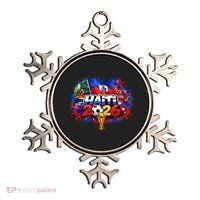 HAITI North America Soccer Tournament 2026 Ornament thumb 0
