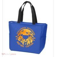 Halloween Nightmare Before Coffee Gift Tote Bag thumb 3