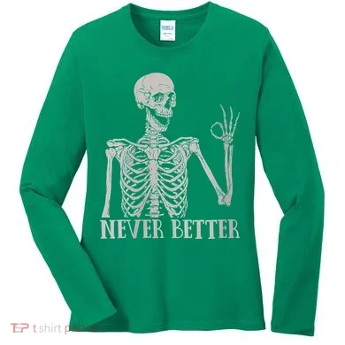 Women's Long Sleeve Shirt