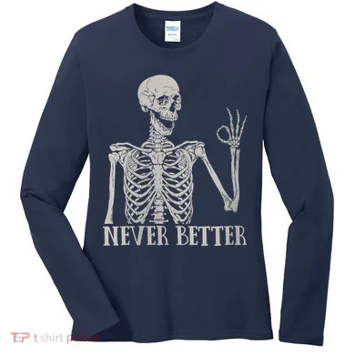 Women's Long Sleeve Shirt