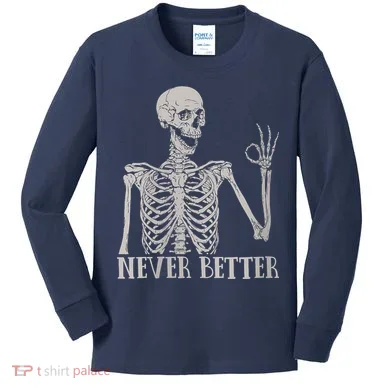 Kids Long Sleeve Shirt