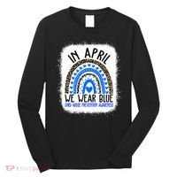 Hope National Child Abuse Prevention Month Long Sleeve Shirt thumb 0
