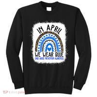 Hope National Child Abuse Prevention Month Sweatshirt thumb 0
