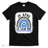Hope National Child Abuse Prevention Month T-Shirt thumb 0