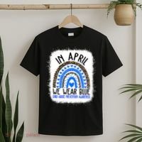 Hope National Child Abuse Prevention Month T-Shirt thumb 2