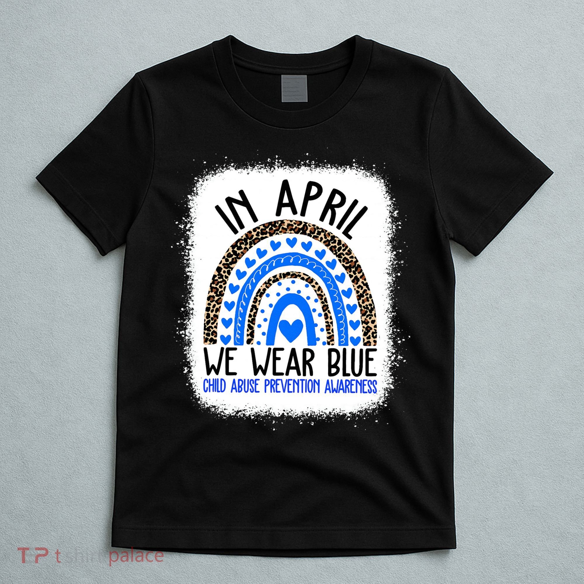Hope National Child Abuse Prevention Month T-Shirt