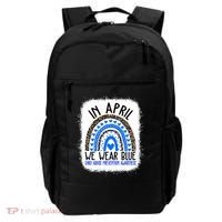 Hope National Child Abuse Prevention Month Backpack thumb 0