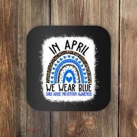 Hope National Child Abuse Prevention Month Coaster thumb 0
