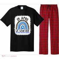 Hope National Child Abuse Prevention Month Pajama Set thumb 0