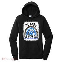 Hope National Child Abuse Prevention Month Women's Hoodie thumb 0