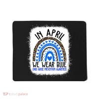 Hope National Child Abuse Prevention Month Mousepad thumb 0