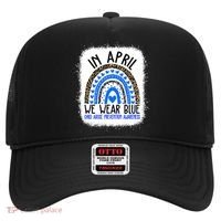 Hope National Child Abuse Prevention Month Hat thumb 0