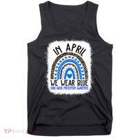 Hope National Child Abuse Prevention Month Tank Top thumb 0