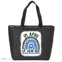 Hope National Child Abuse Prevention Month Tote Bag thumb 0