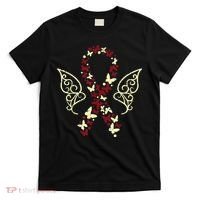 Head Neck Cancer Support Head And Neck Cancer Awareness T-Shirt thumb 0