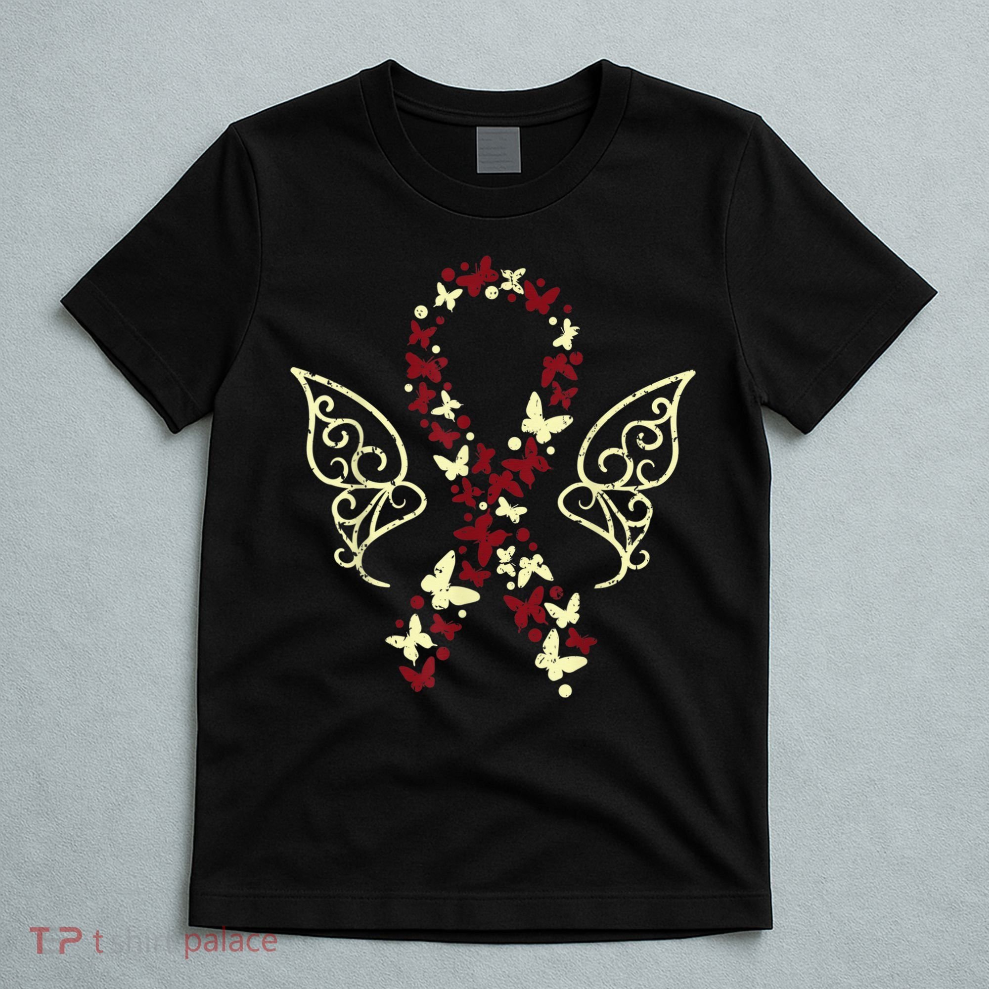 Head Neck Cancer Support Head And Neck Cancer Awareness T-Shirt