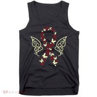 Head Neck Cancer Support Head And Neck Cancer Awareness Tank Top thumb 0