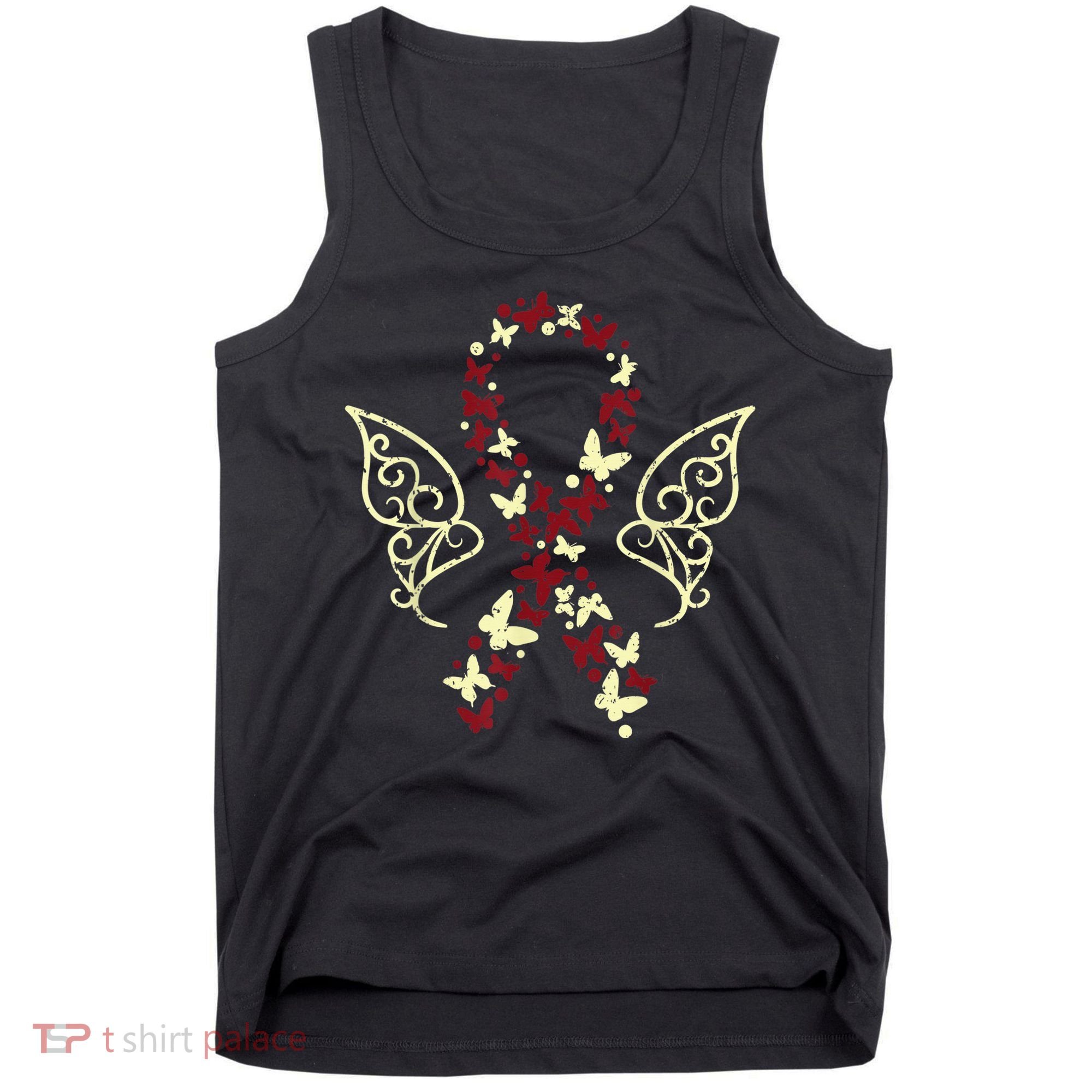 Head Neck Cancer Support Head And Neck Cancer Awareness Tank Top